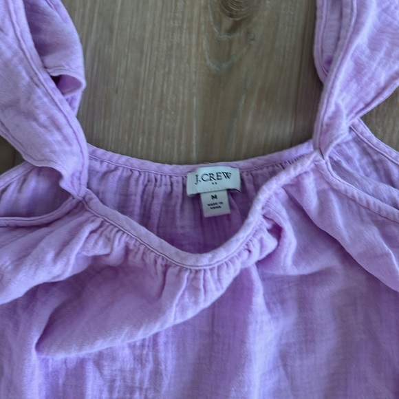 Jcrew gauze dress - Picture 3 of 3